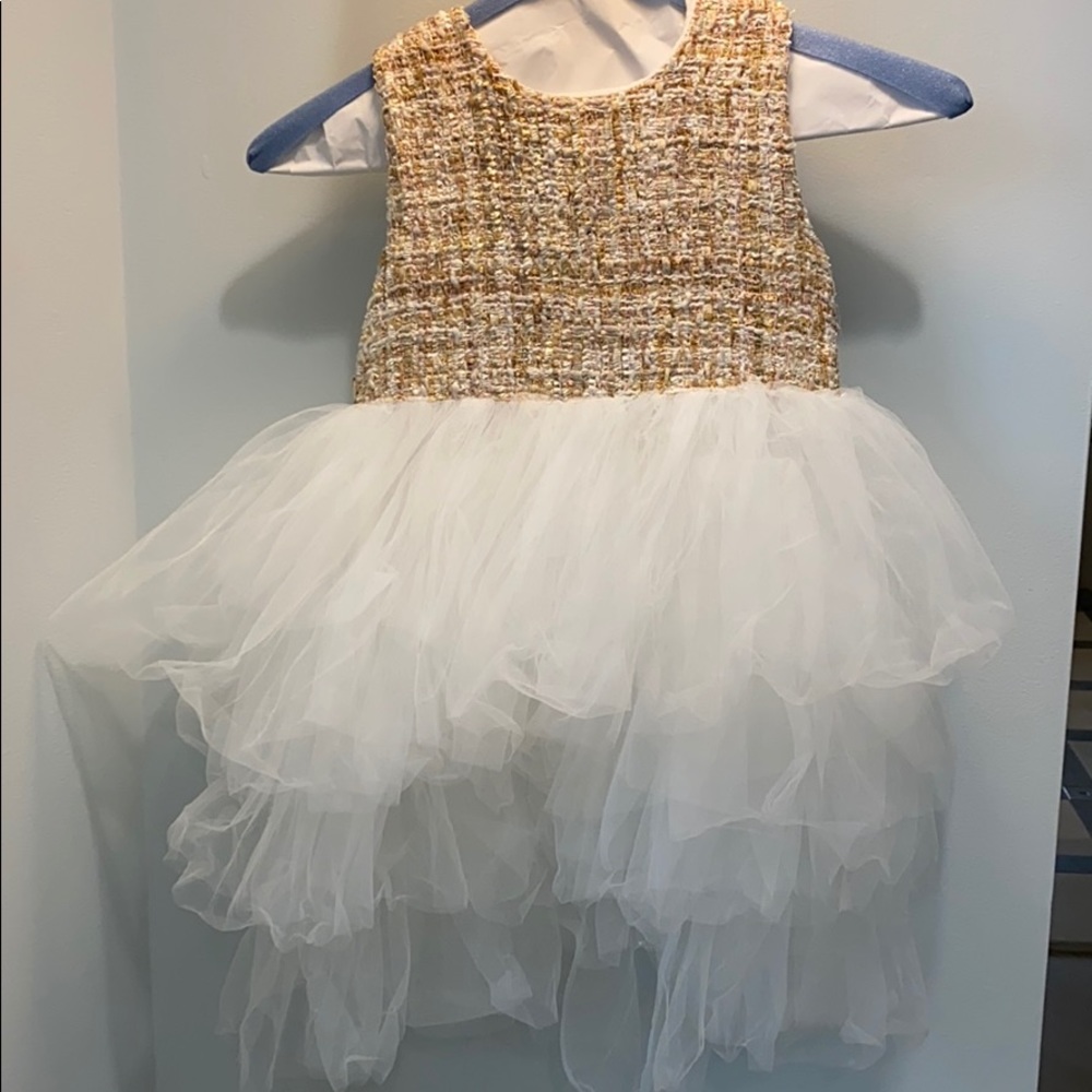Girls Party Dress
